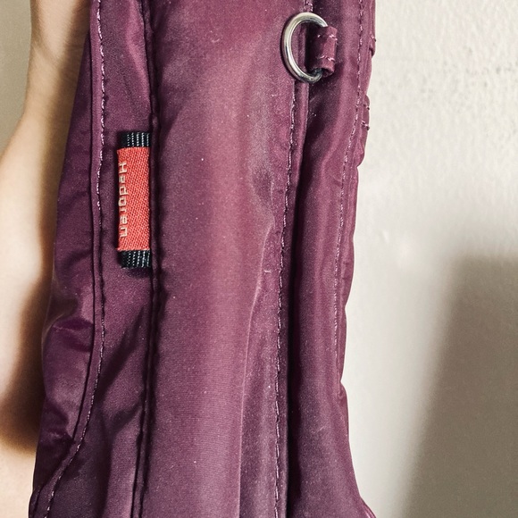 HEDGREN - Purple Crossbody Bag - BRAND NEW Condition! - Picture 7 of 8
